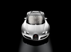 Fonds d'cran Voitures Veyron Grand Sport