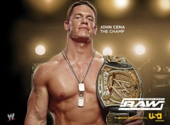 Wallpapers Sports - Leisures john cena