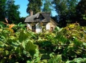 Wallpapers Constructions and architecture Hameau de la reine