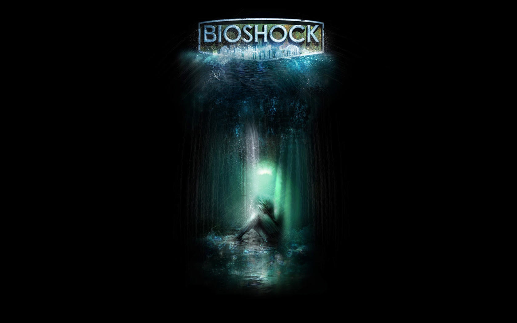 Wallpapers Video Games BioShock 1 and 2 BioShock 