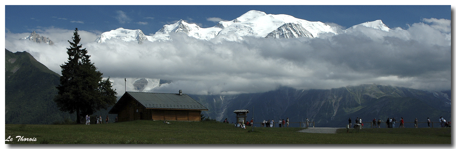 Fonds d'cran Voyages : Europe France > Rhne-Alpes Le plateau d'Assy