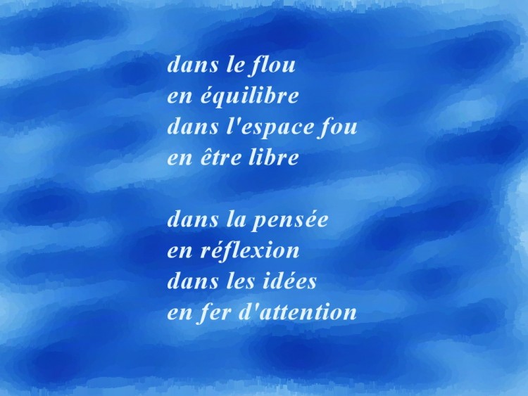 Wallpapers Digital Art Poetry - Texts une fraction