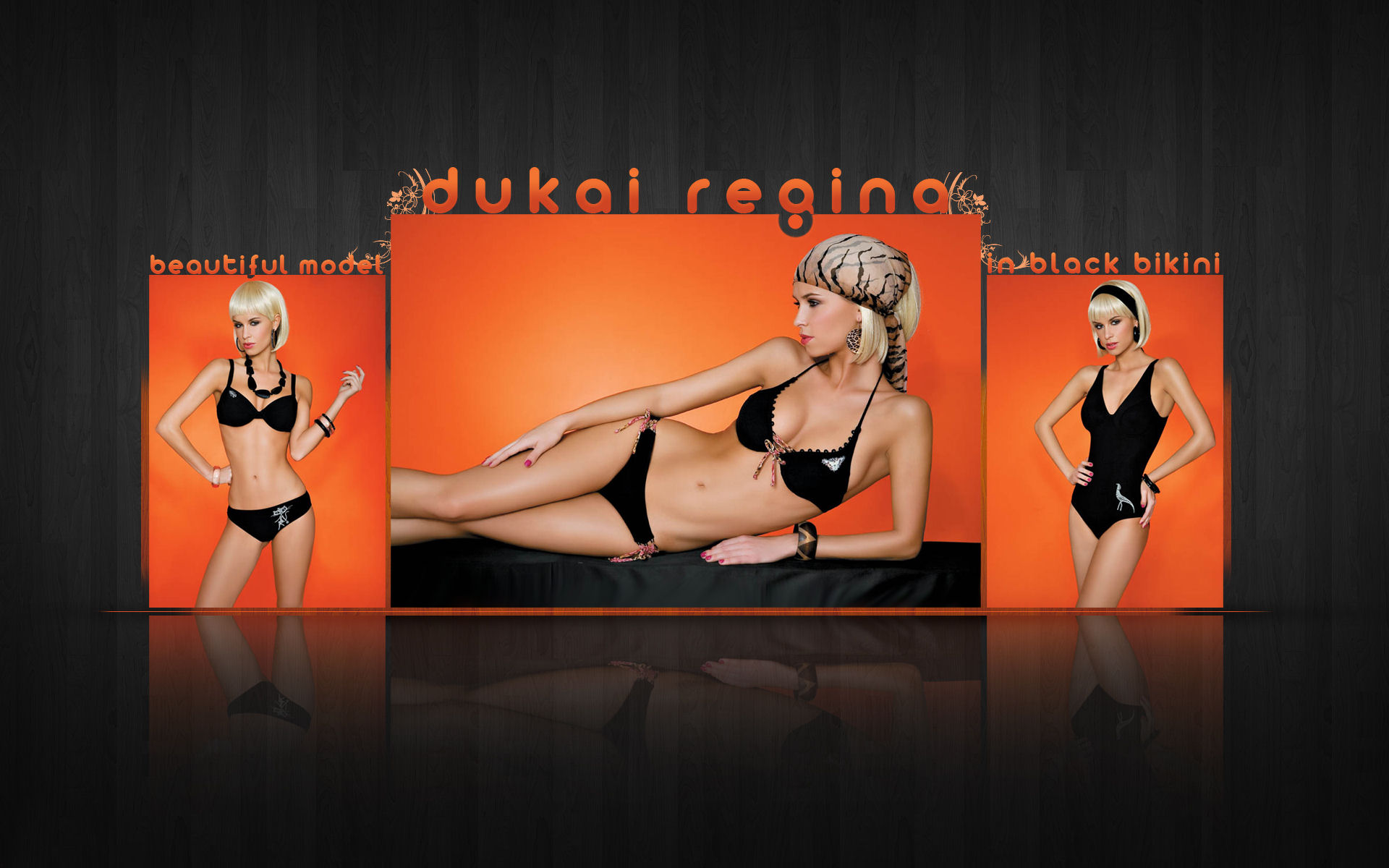 Wallpapers Celebrities Women Dukai Regina 