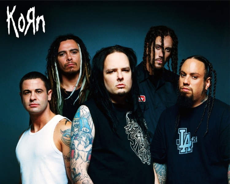 Fonds d'cran Musique Korn Wallpaper N211437