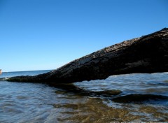 Fonds d'cran Nature Mer Mditranne la plage