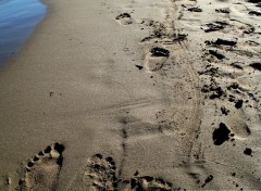 Fonds d'cran Nature Mer Mditranne la plage