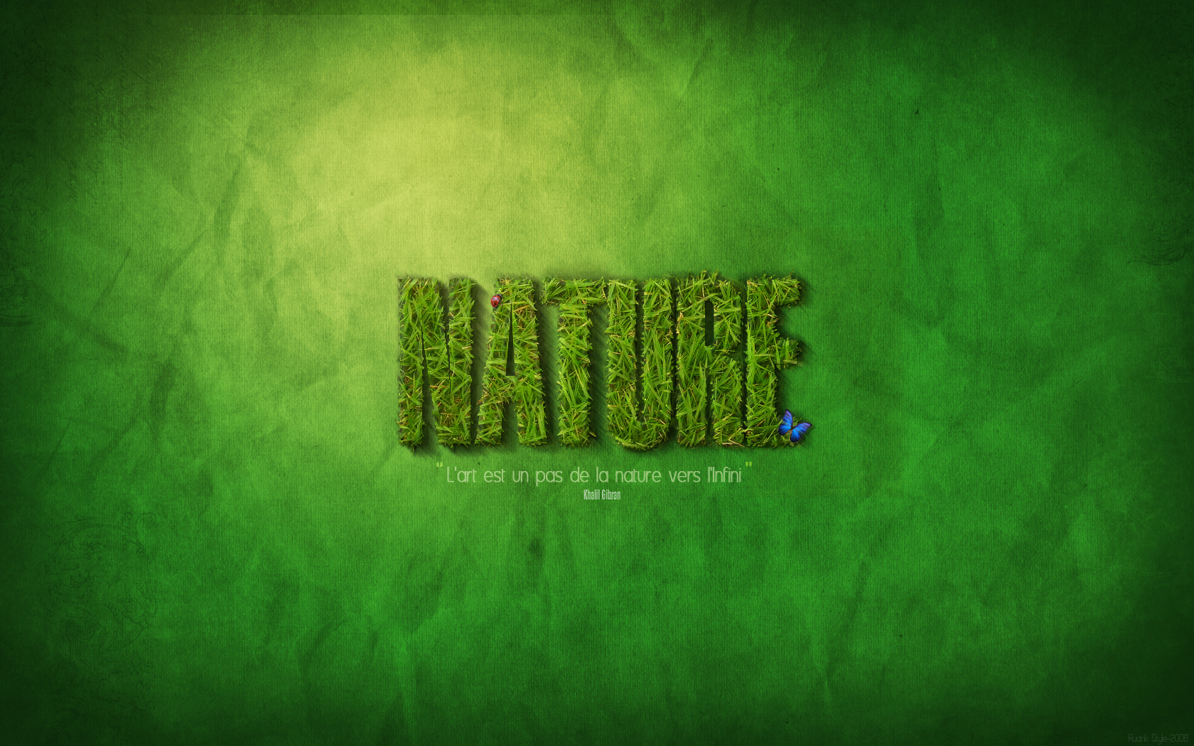 Wallpapers Digital Art Nature - Miscellaneous Nature