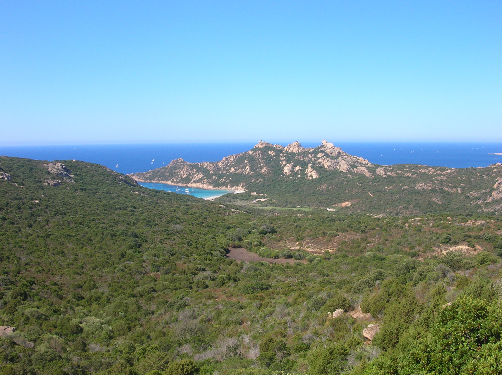 Fonds d'cran Voyages : Europe France > Corse Corse