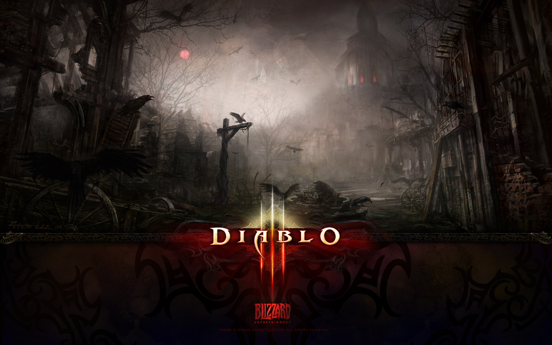 Wallpapers Video Games Diablo 3 