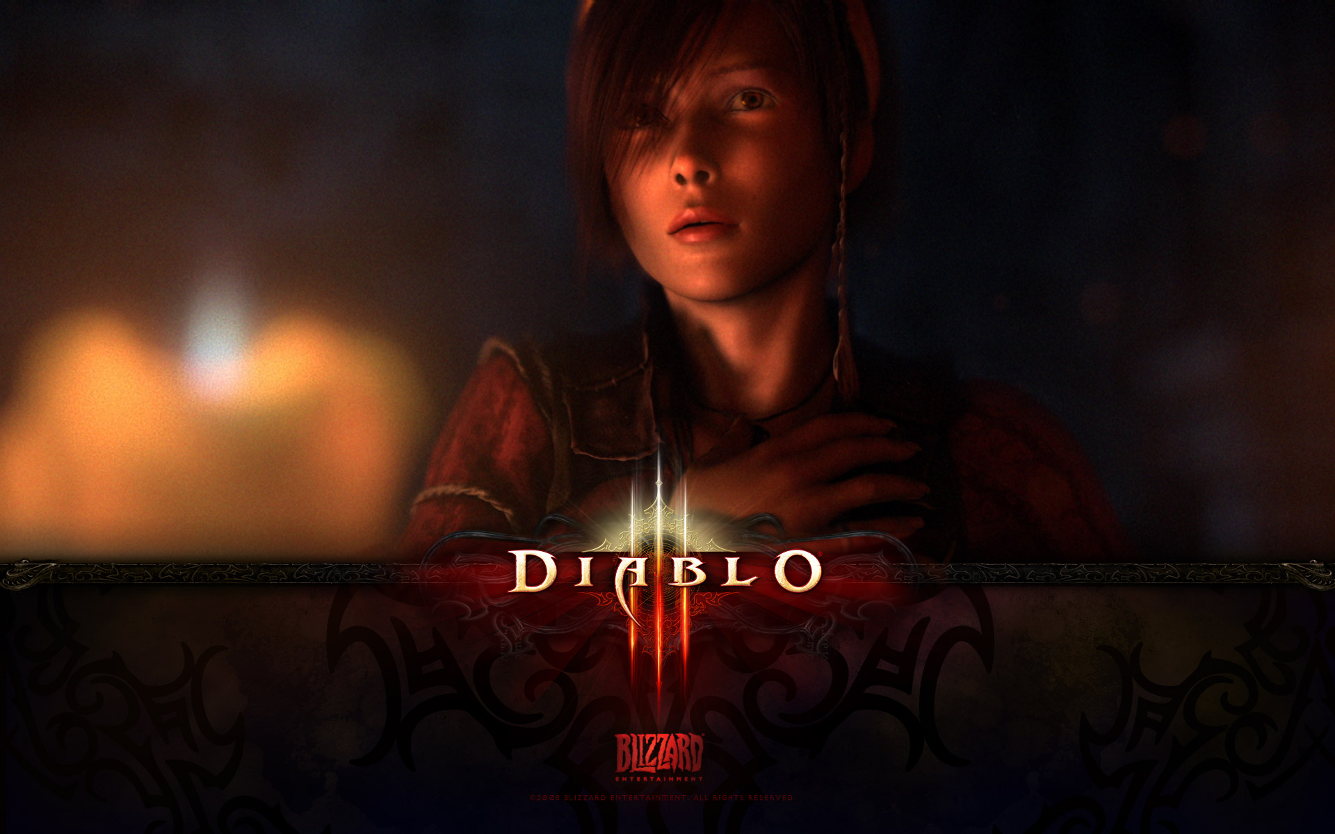 Wallpapers Video Games Diablo 3 