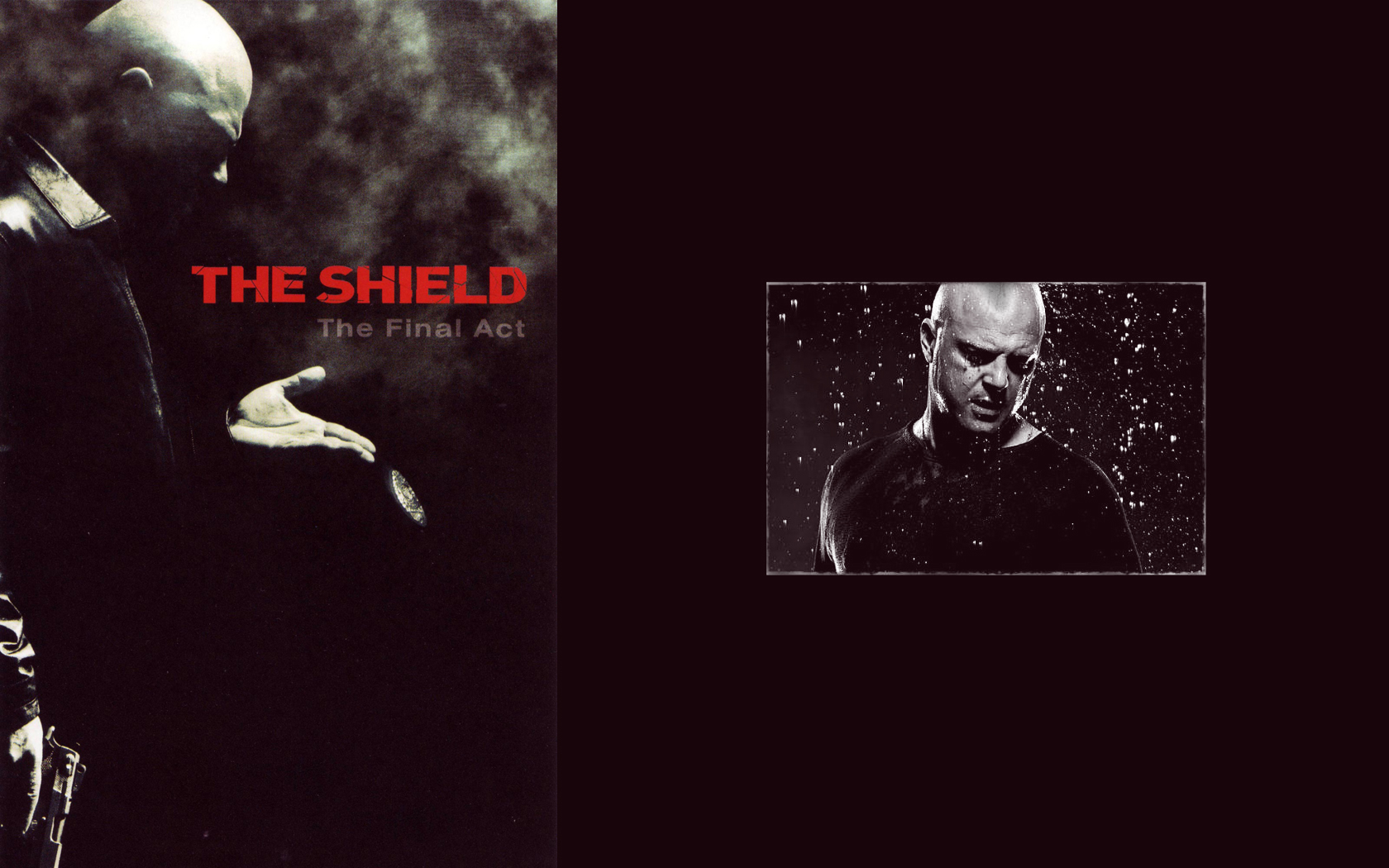 Fonds d'cran Sries TV The Shield The Shield saison 7