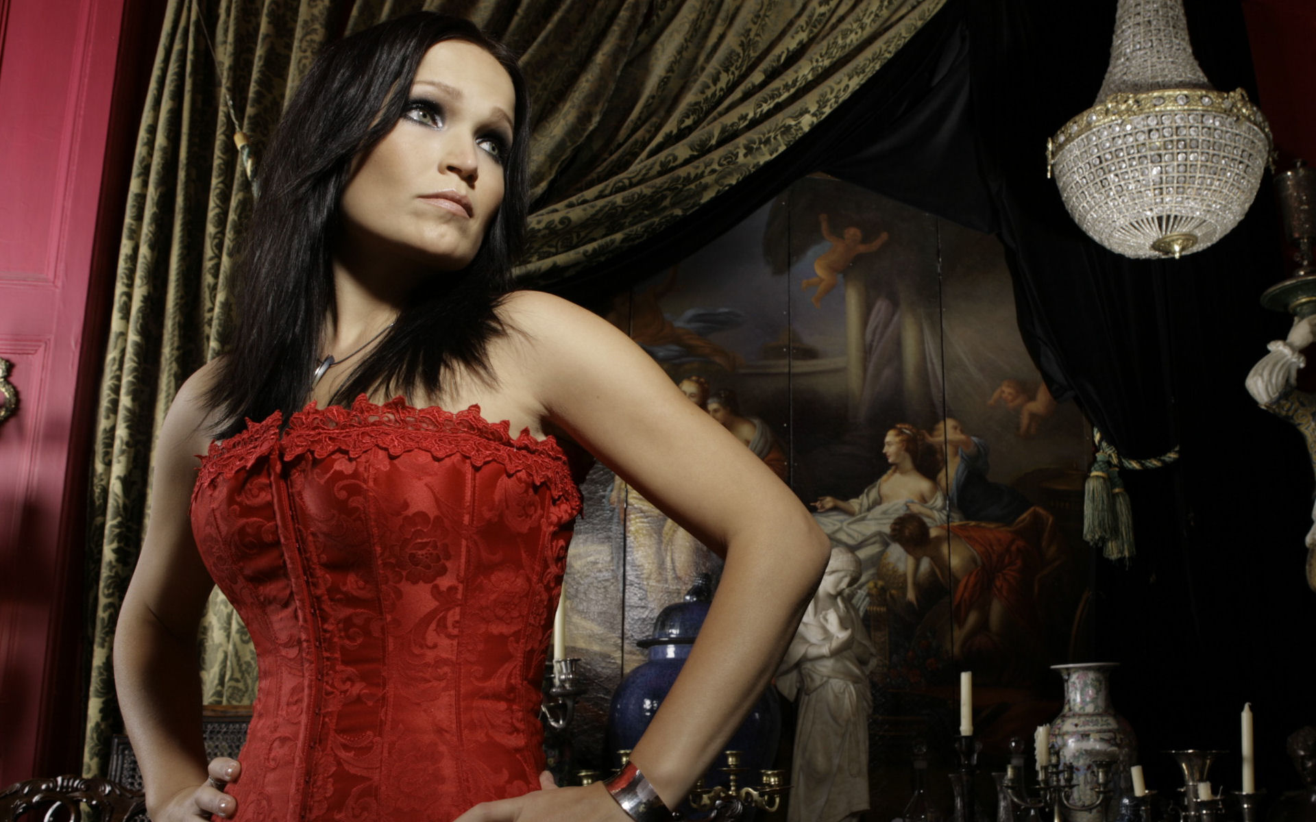 Wallpapers Celebrities Women Tarja Turunen 