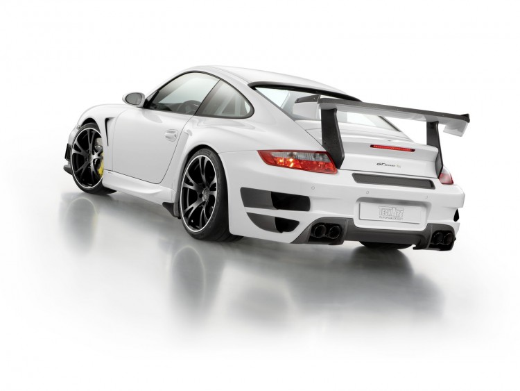 Fonds d'cran Voitures Porsche Techart GT Street RS