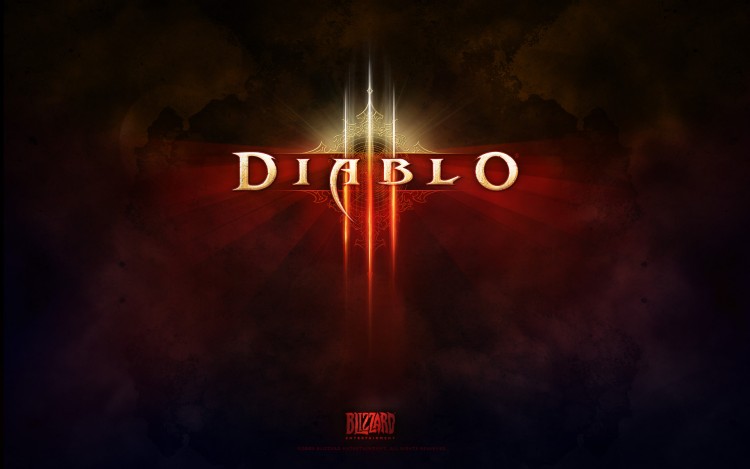 Wallpapers Video Games Diablo 3 Wallpaper N211525