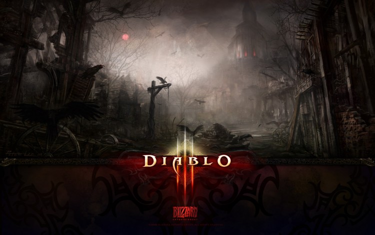 Wallpapers Video Games Diablo 3 Wallpaper N211527