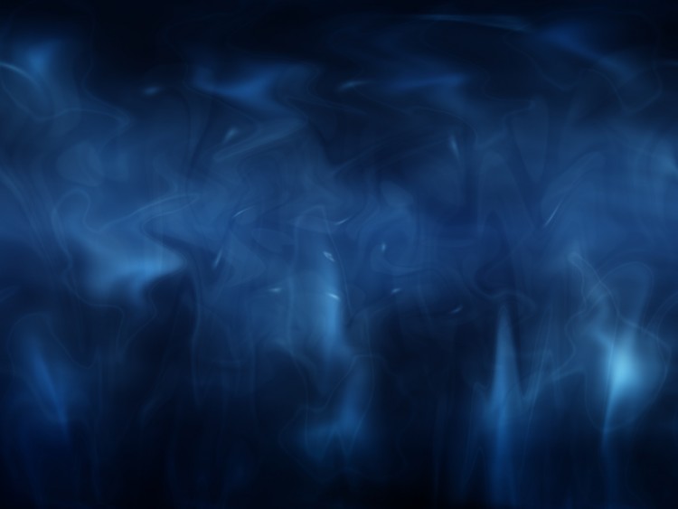 Wallpapers Digital Art Abstract smoky blue