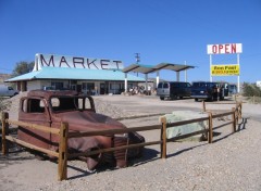 Fonds d'cran Voyages : Amrique du nord Market