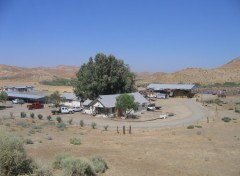 Fonds d'cran Voyages : Amrique du nord Ranch