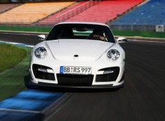 Wallpapers Cars Techart GT Street RS