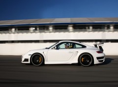 Wallpapers Cars Techart GT Street RS