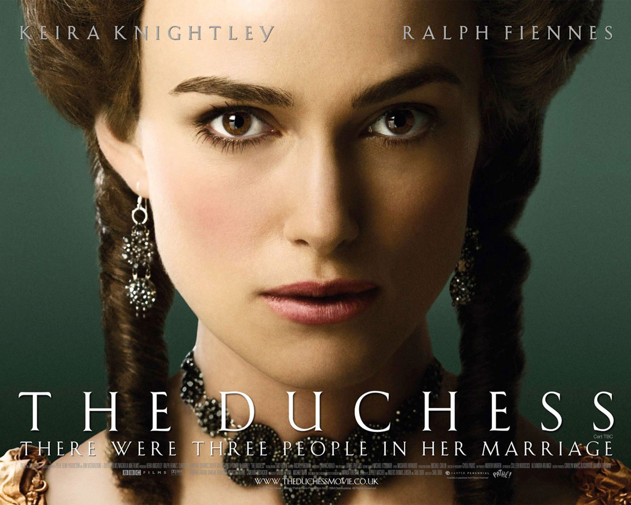 Wallpapers Movies The Duchess 