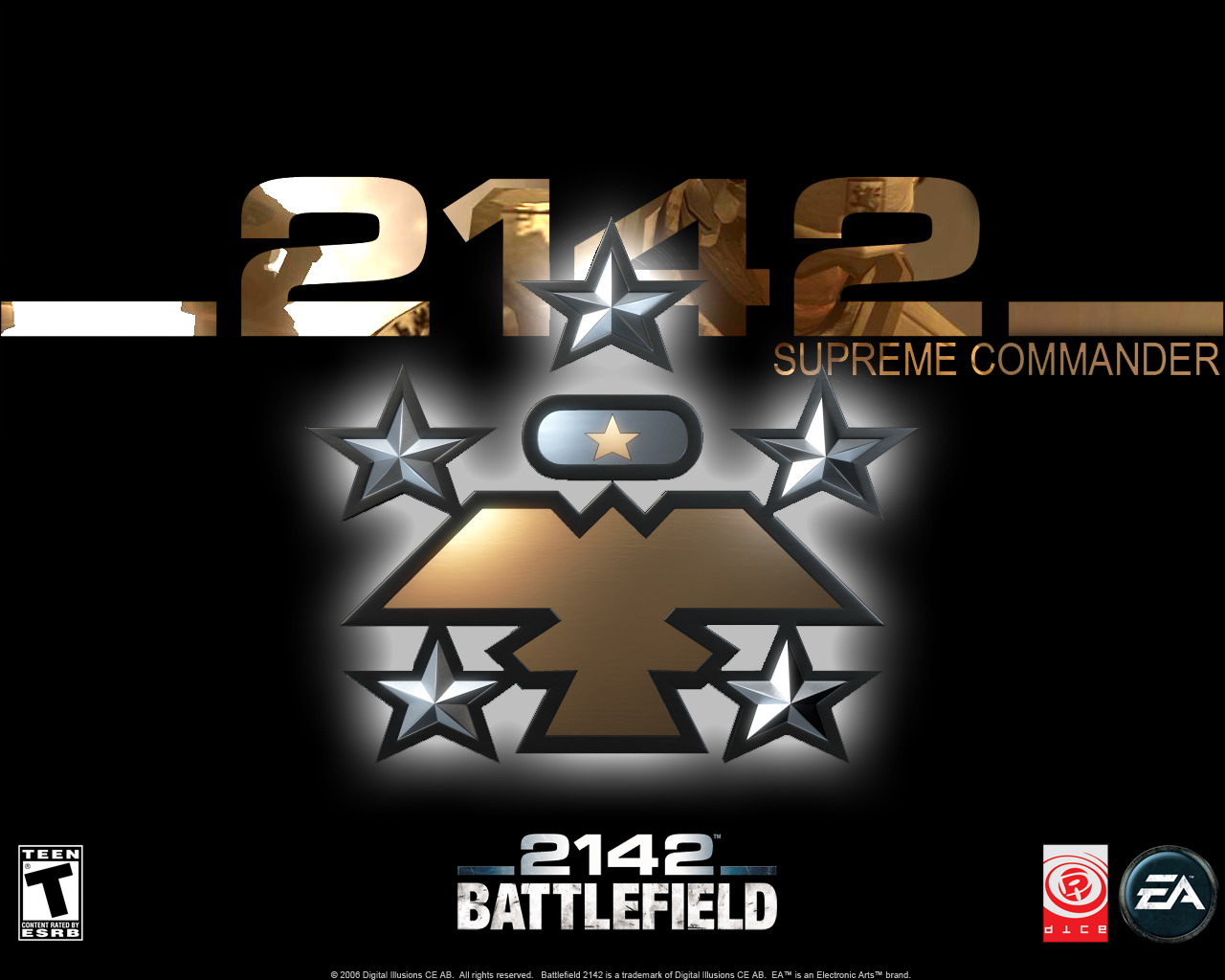 Fonds d'cran Jeux Vido Battlefield 2142 