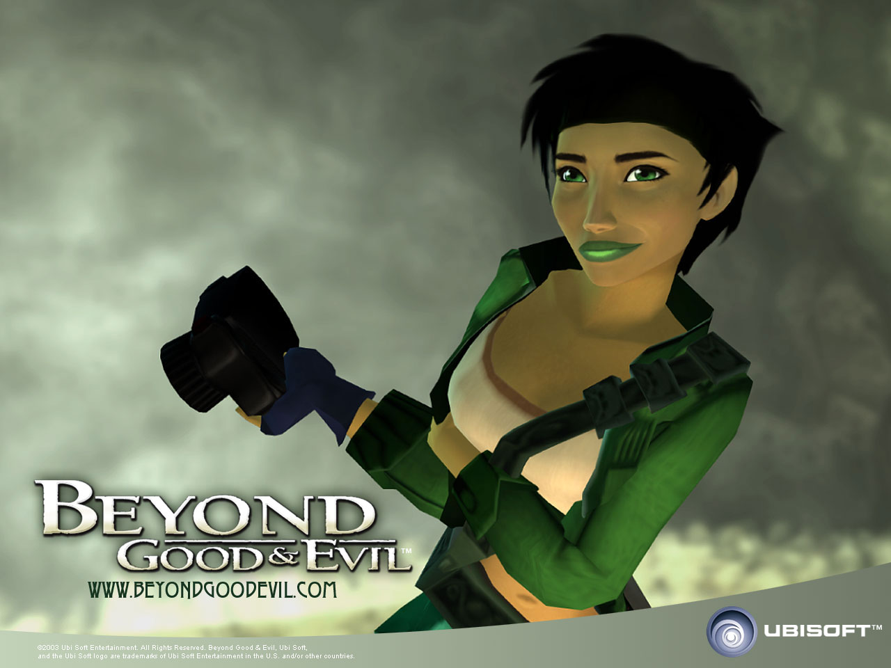 Wallpapers Video Games Beyond Good and Evil 