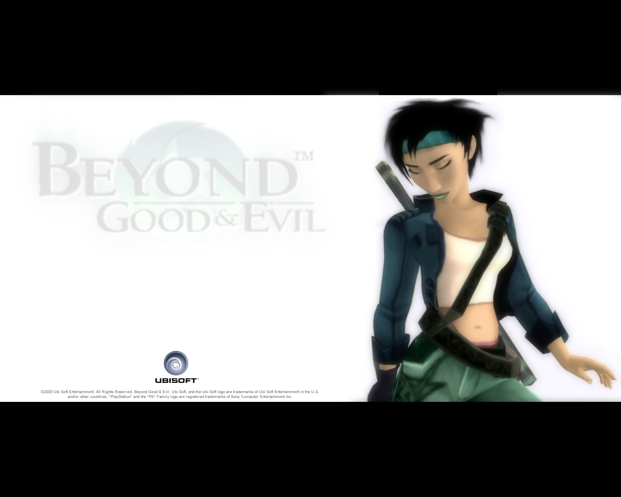 Wallpapers Video Games Beyond Good and Evil 