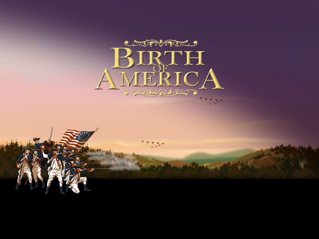 Wallpapers Video Games Birth of America 