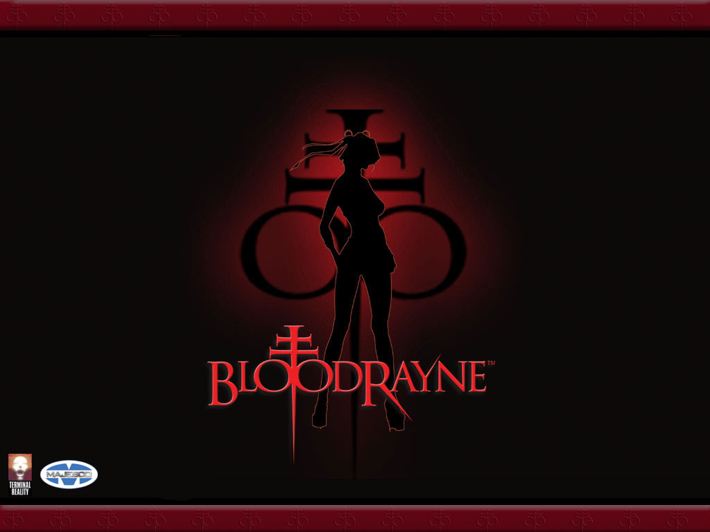 Fonds d'cran Jeux Vido BloodRayne 