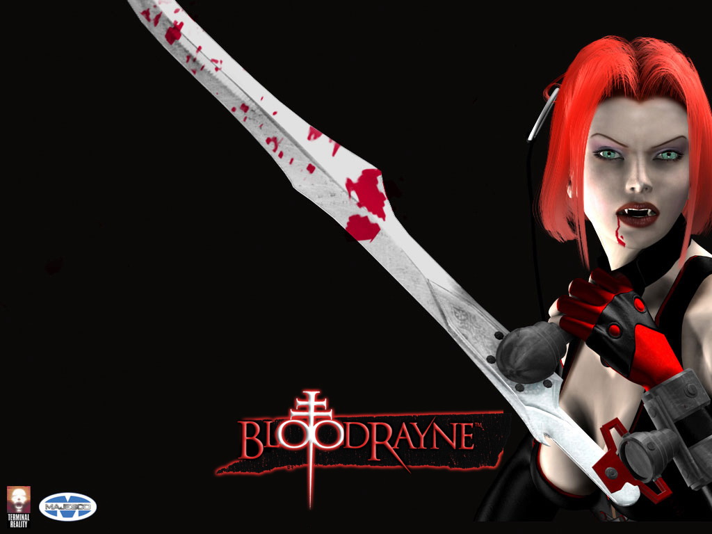 Wallpapers Video Games BloodRayne 