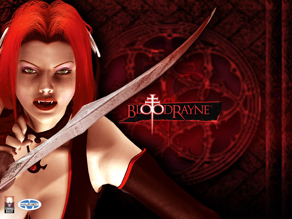 Wallpapers Video Games BloodRayne 