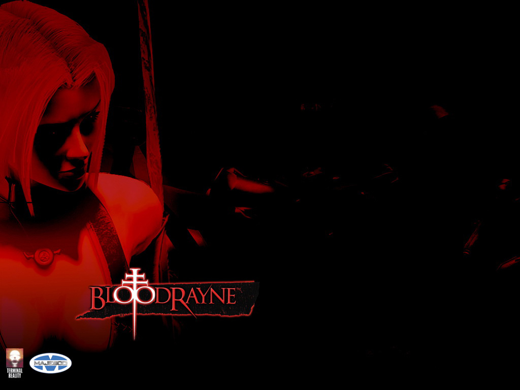 Fonds d'cran Jeux Vido BloodRayne 