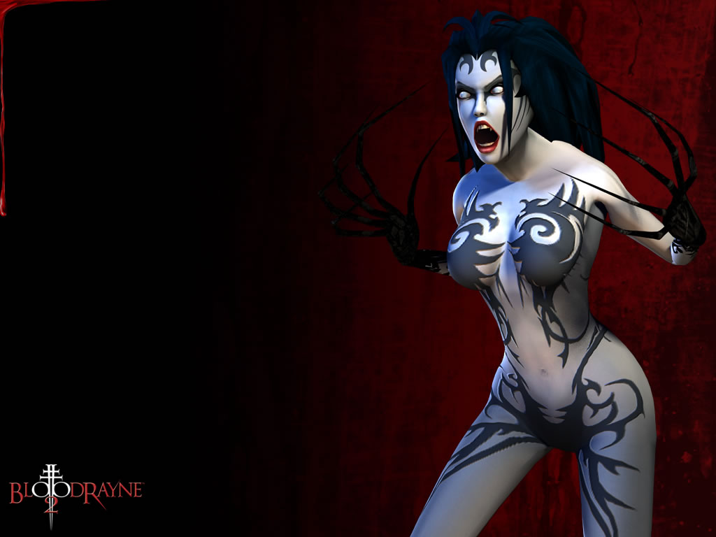 Wallpapers Video Games BloodRayne 2 