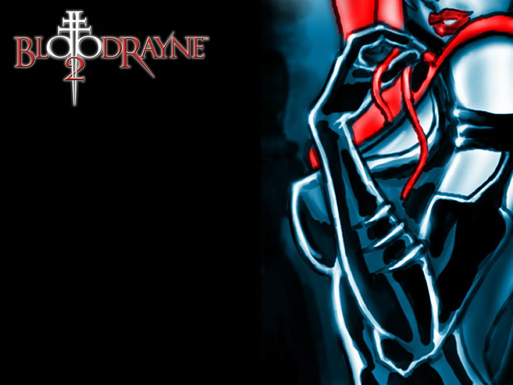 Wallpapers Video Games BloodRayne 2 