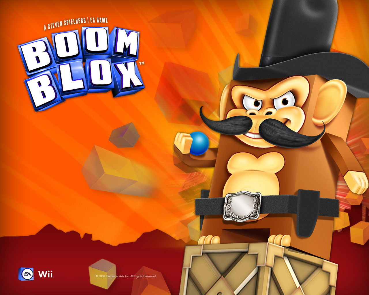 Wallpapers Video Games Boom Blox 