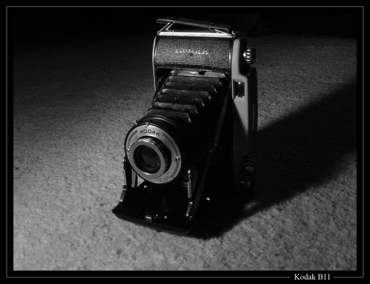 Fonds d'cran Objets Divers Kodak B11