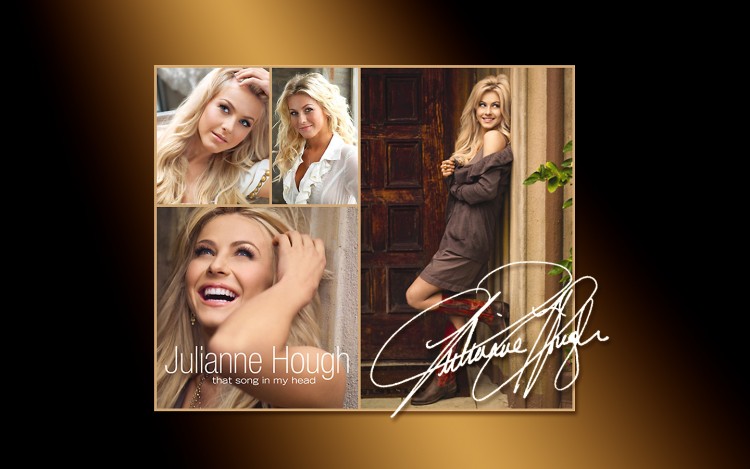 Wallpapers Music Julianne Hough Wallpaper N211666