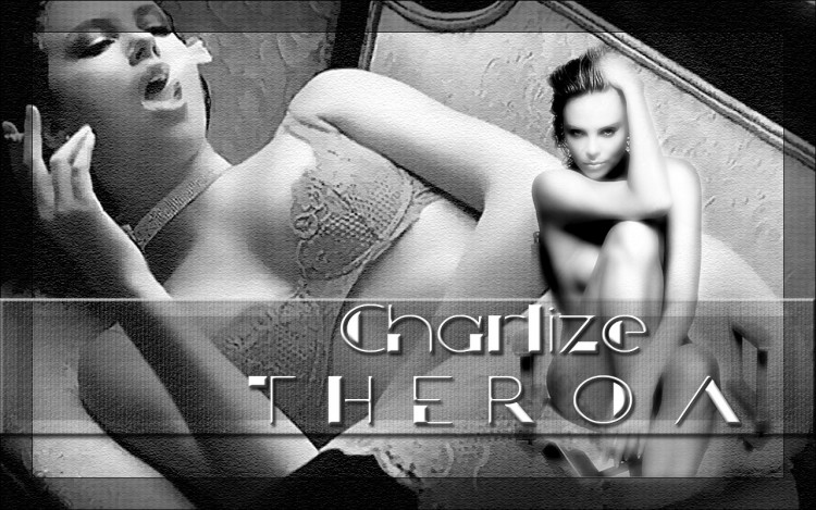 Wallpapers Celebrities Women Charlize Theron Wallpaper N211981