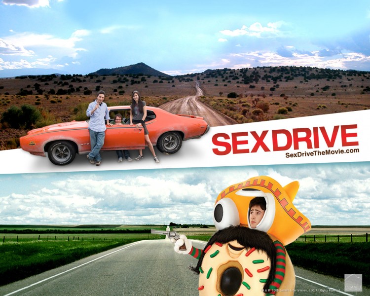 Wallpapers Movies Sex Drive Wallpaper N211679