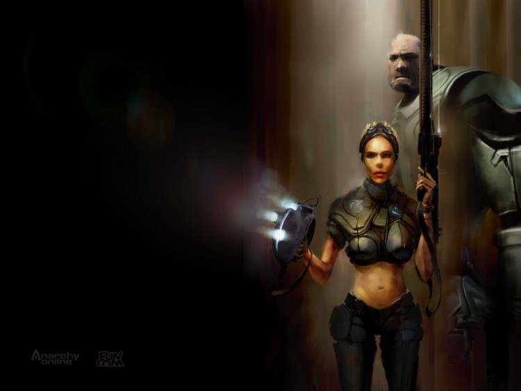 Wallpapers Video Games Anarchy Online Wallpaper N211692