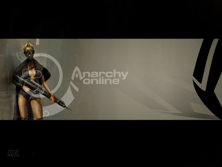 Wallpapers Video Games Anarchy Online Wallpaper N211695