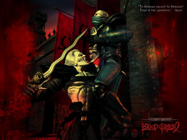 Wallpapers Video Games Blood Omen 2 Wallpaper N211736