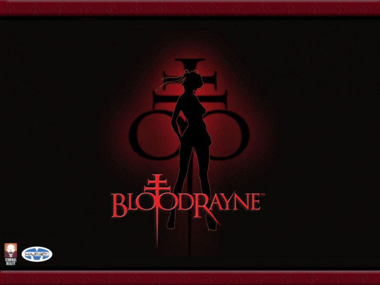 Fonds d'cran Jeux Vido BloodRayne Wallpaper N211739