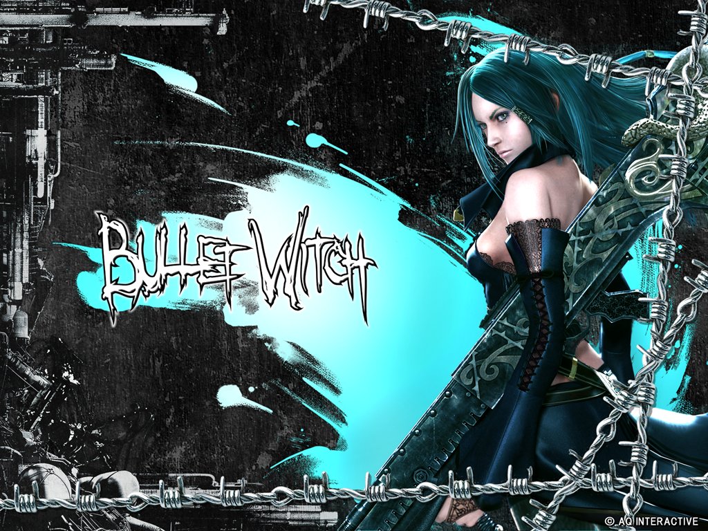 Wallpapers Video Games Bullet Witch 