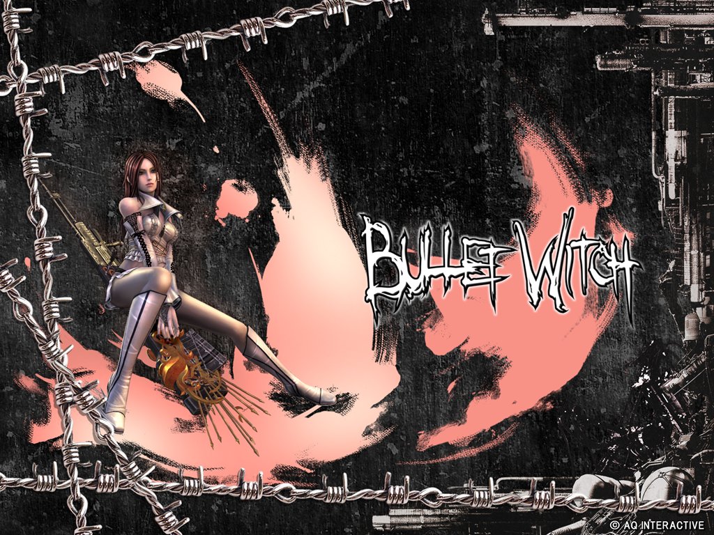 Wallpapers Video Games Bullet Witch 