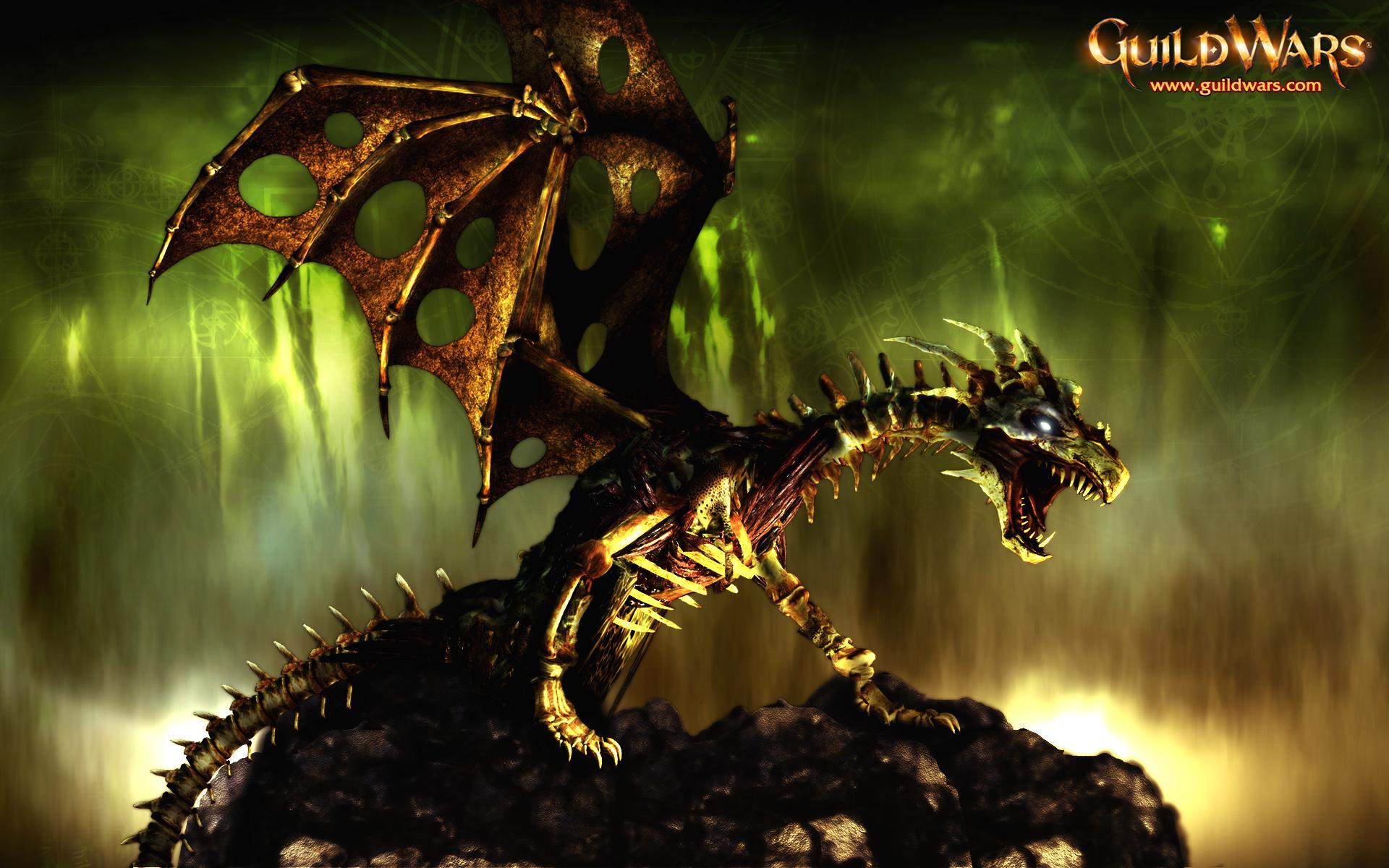 Wallpapers Video Games Guild Wars 