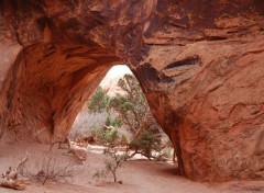 Fonds d'cran Nature navajo arch