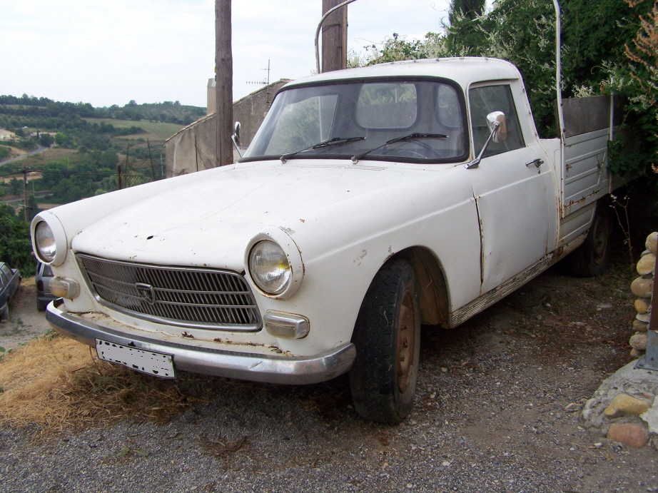 Fonds d'cran Voitures Peugeot Peugeot 404