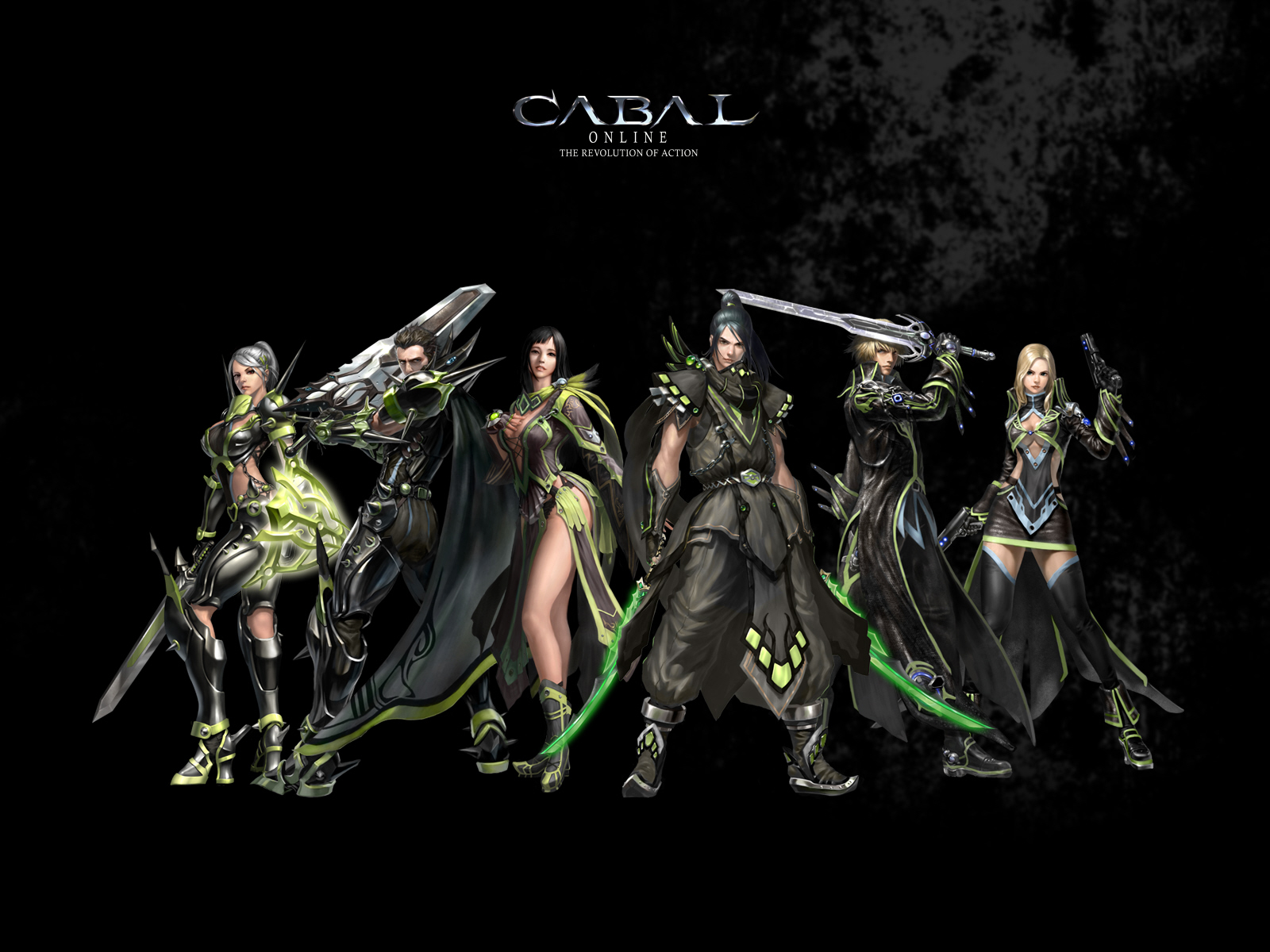 Wallpapers Video Games Cabal Online 